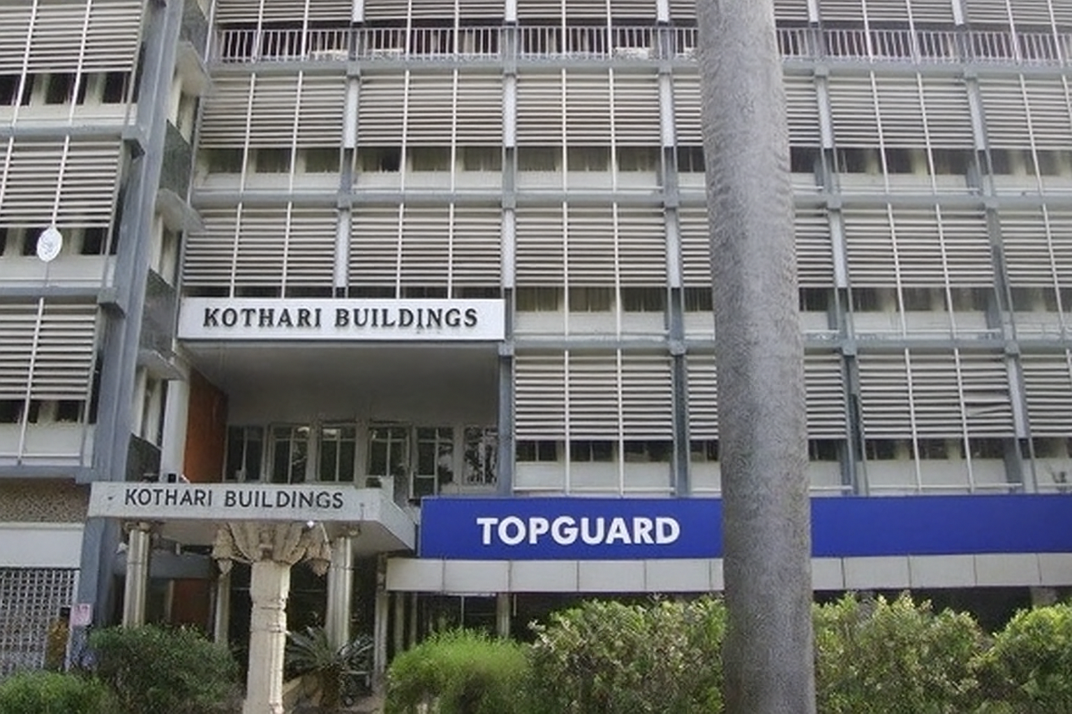 Two people in uniforms